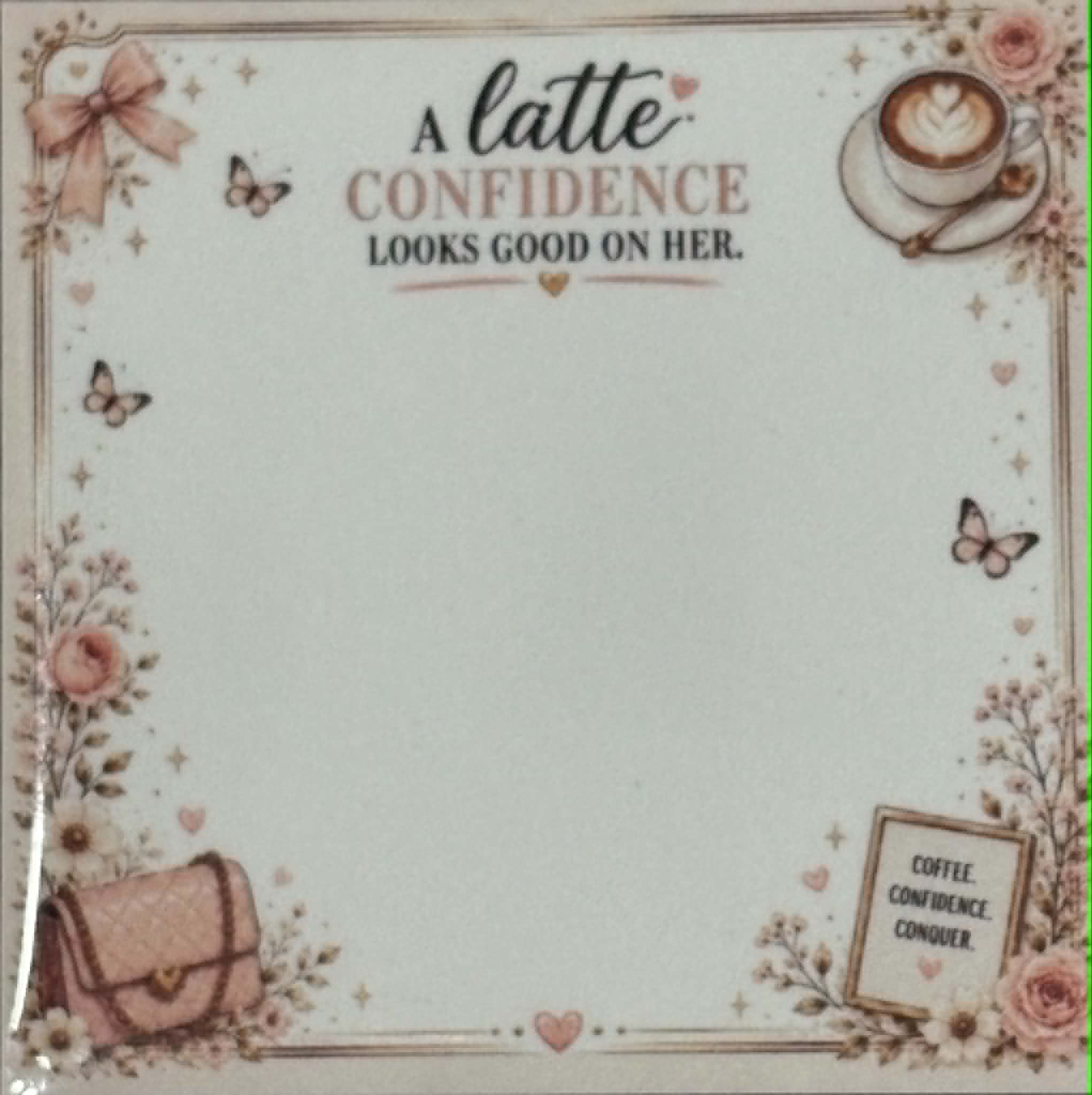 Boss Babe A10 Notepad