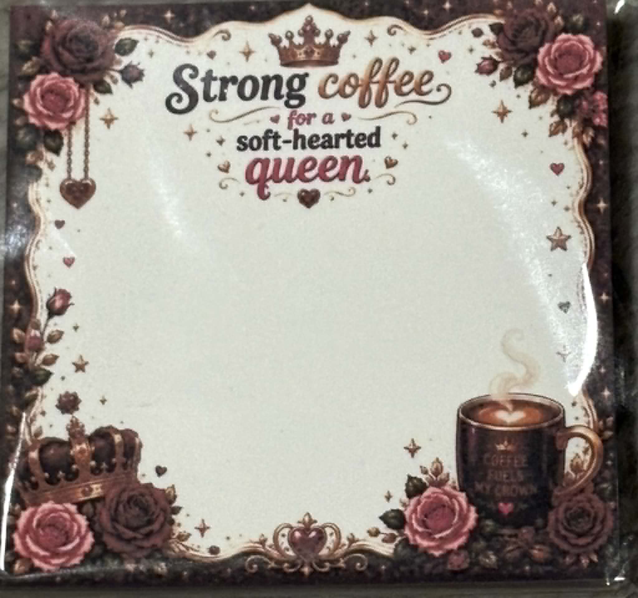 Boss Babe A11 Notepad