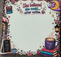 Boss Babe A12 Notepad