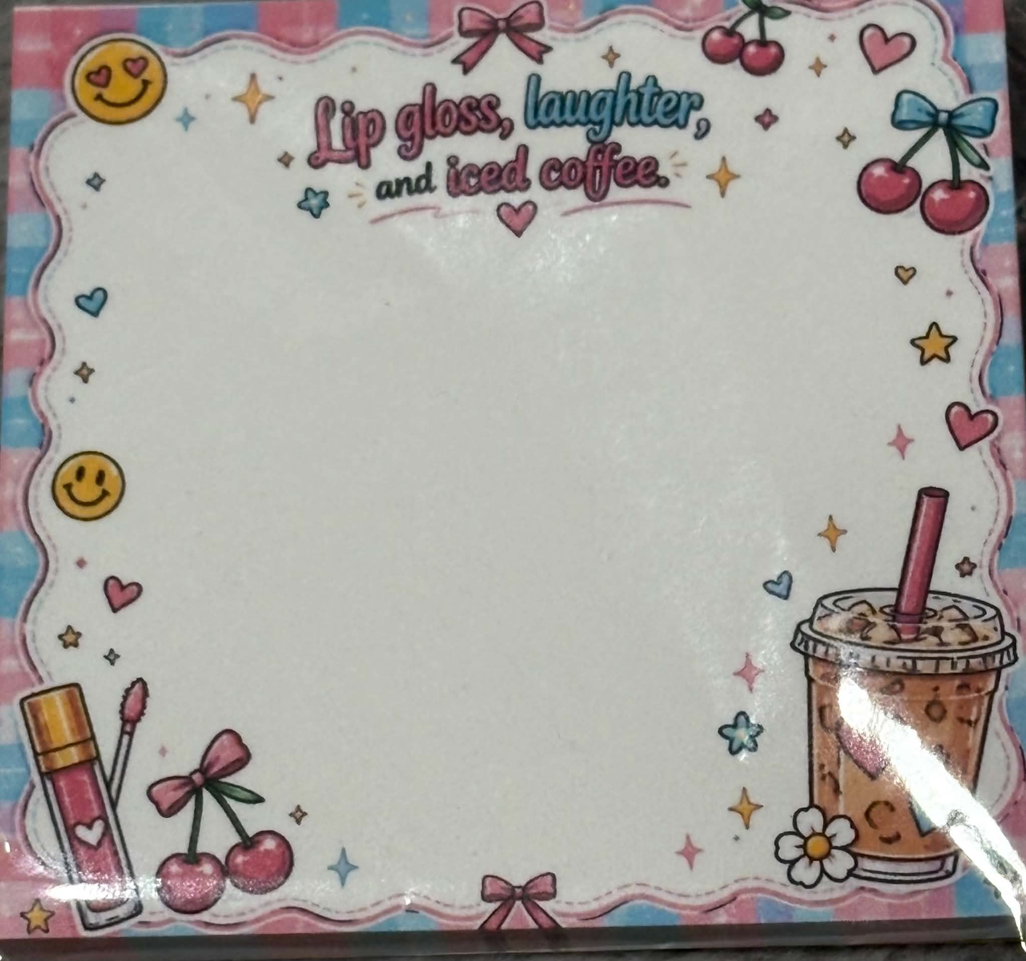 Boss Babe A13 Notepad