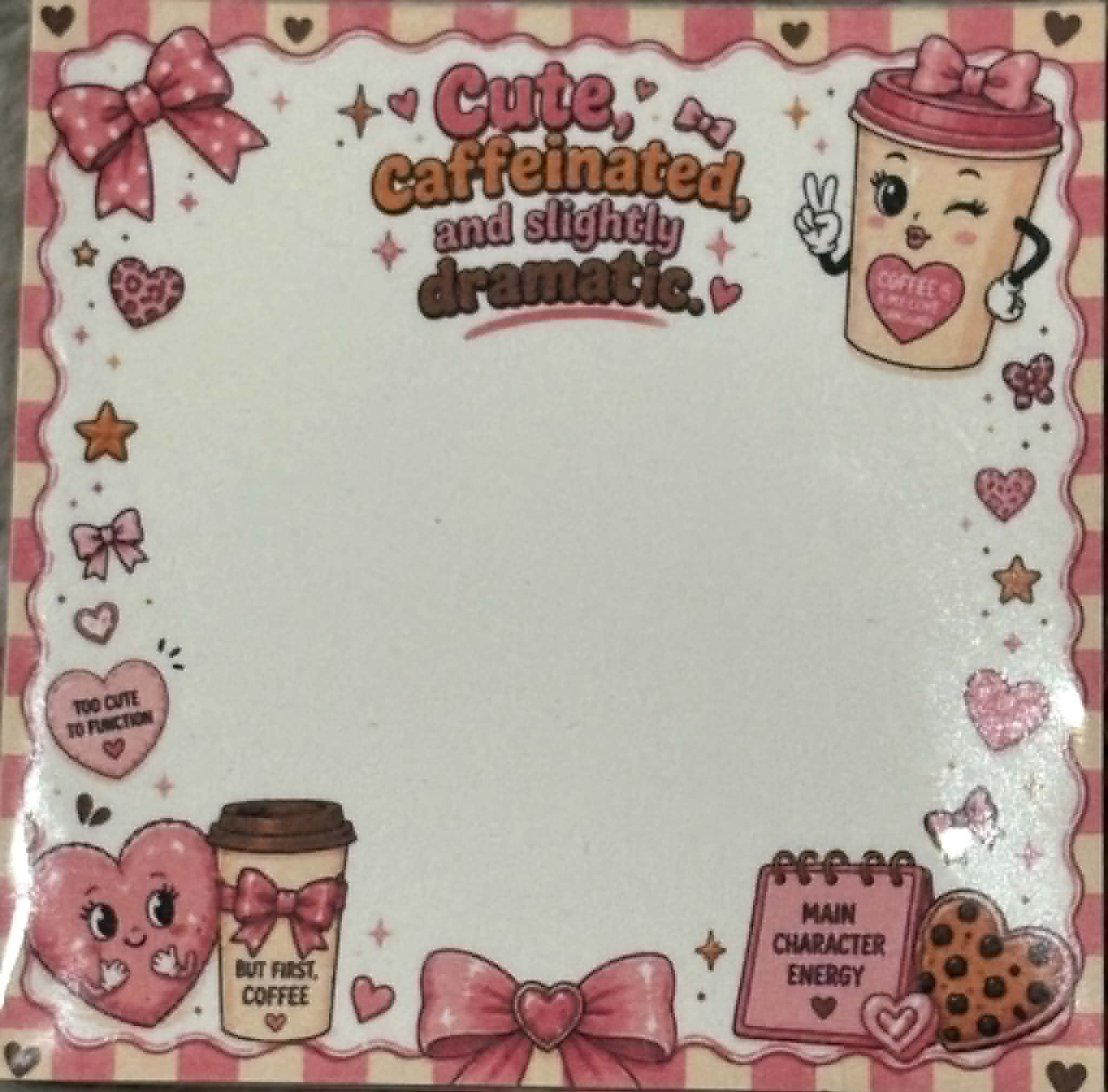 Boss Babe A14 Notepad