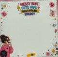 Boss Babe A2 Notepad