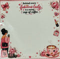 Boss Babe A3 Notepad