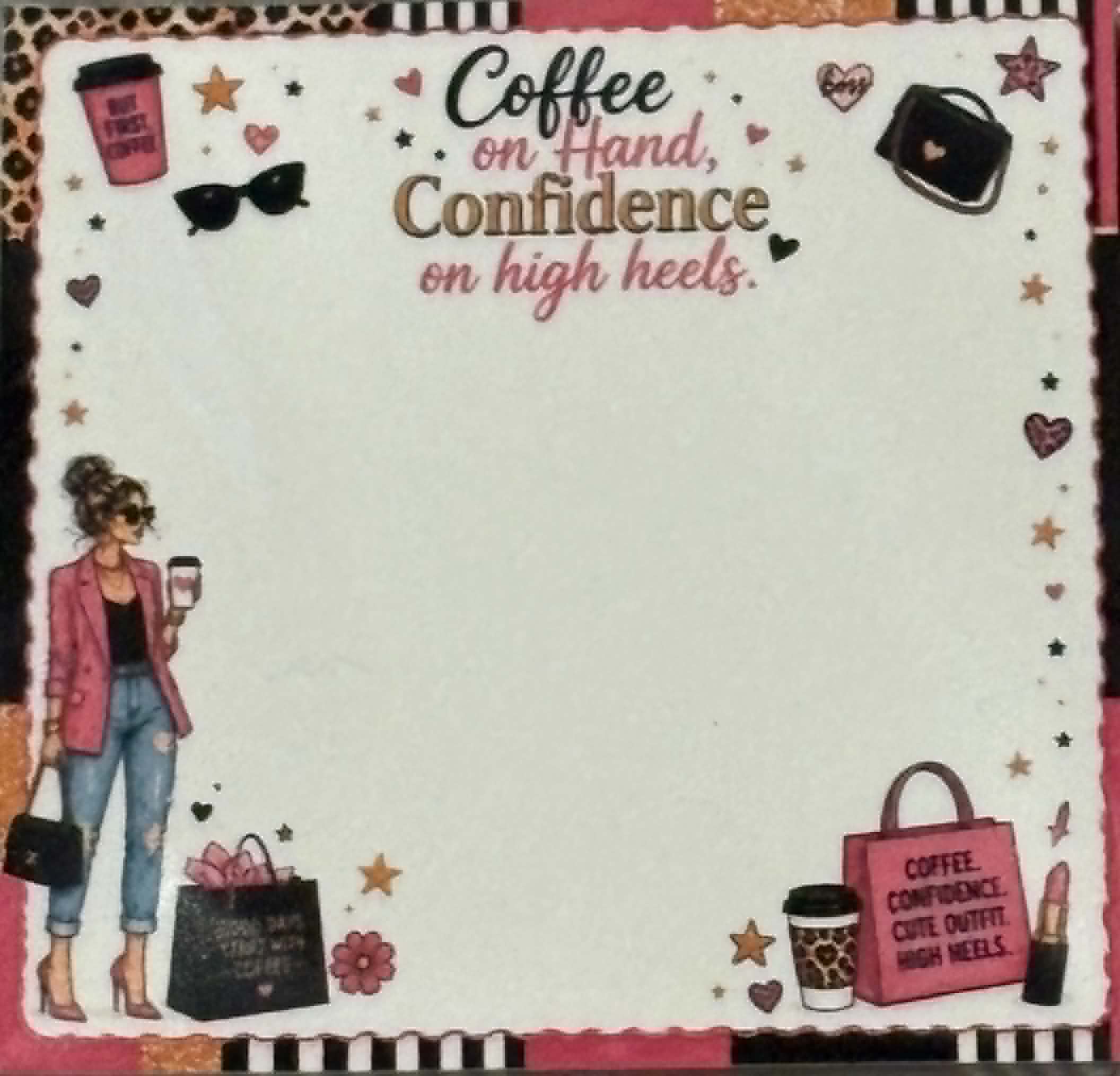 Boss Babe A7 Notepad
