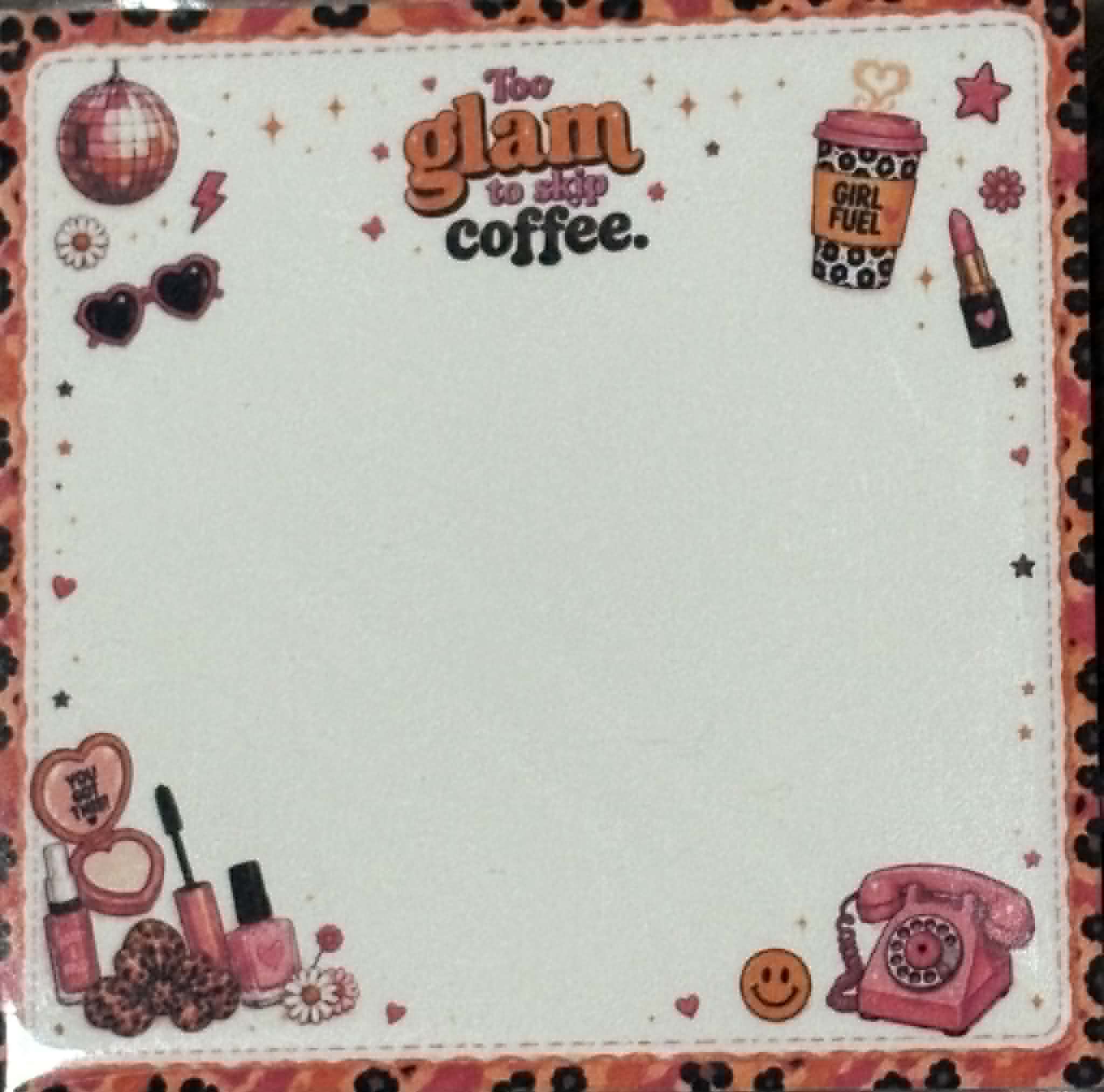 Boss Babe A9 Notepad