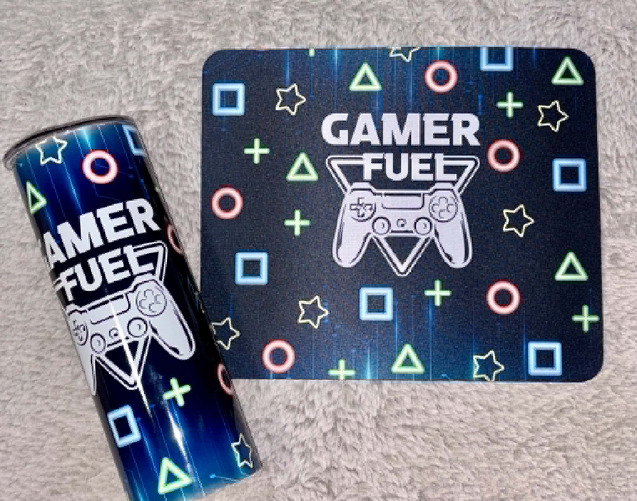 Gamer Fuel Bundle