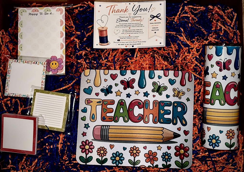Teacher Bundle #1