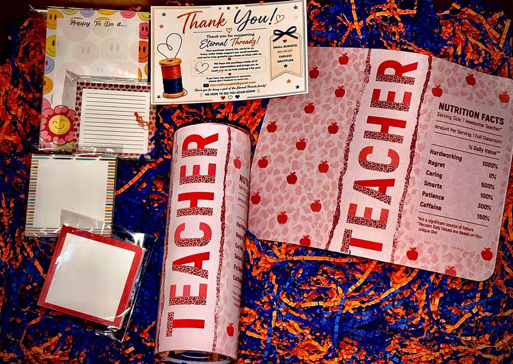 Teacher Bundle #2