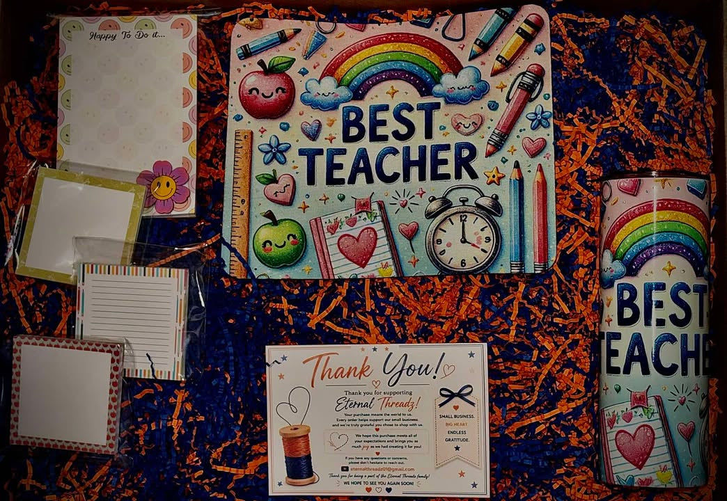 Teacher Bundle #4